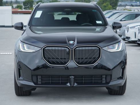 New 2026 BMW X3 xDrive30i w/ Premium Package AWD/4WD image 2
