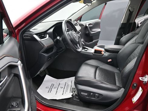 Used 2024 Toyota RAV4 Adventure AWD/4WD image 17