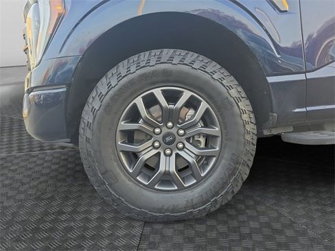 Used 2022 Ford F150 Tremor w/ Equipment Group 401A Mid image 9