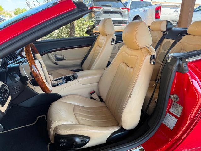 Used 2010 Maserati GranTurismo Convertible RWD image 34