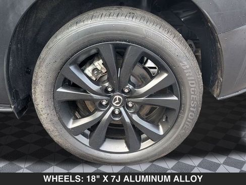 Certified 2024 MAZDA CX-30 AWD 2.5 S w/ Select Sport Pkg image 10