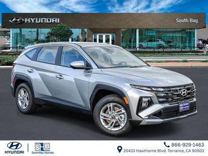 New 2026 Hyundai Tucson SE