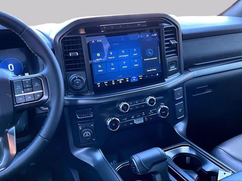 Used 2024 Ford F150 XLT w/ Equipment Group 303A High AWD/4WD image 9
