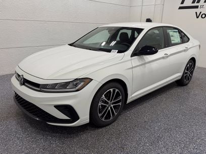 New 2026 Volkswagen Jetta Sport