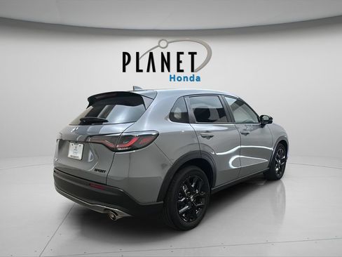 Certified 2024 Honda HR-V Sport image 7