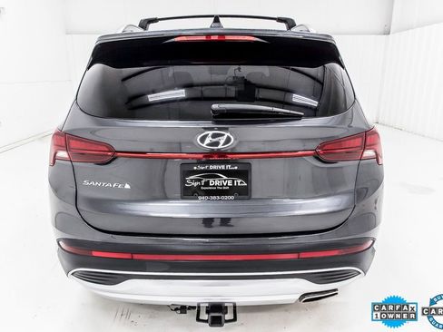 Used 2022 Hyundai Santa Fe SEL image 5