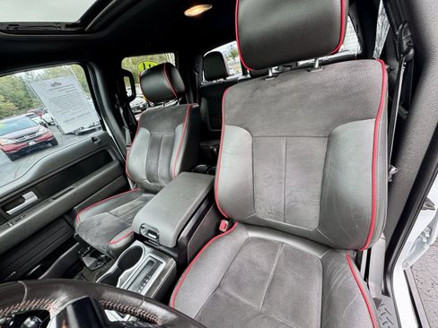 Used 2014 Ford F150 FX4 w/ Equipment Group 402A Luxury AWD/4WD image 12