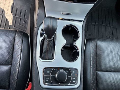 Used 2020 Jeep Grand Cherokee Summit AWD/4WD image 22