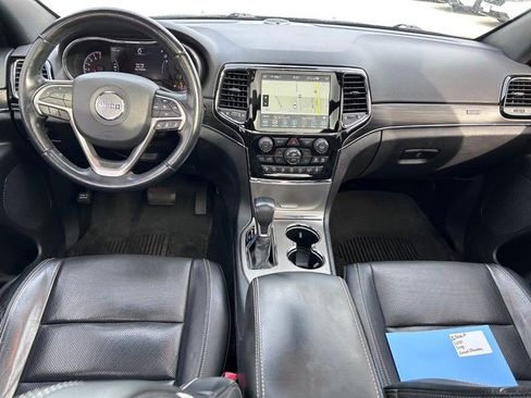 Used 2021 Jeep Grand Cherokee Limited w/ Quick Order Package 28K 80th image 12