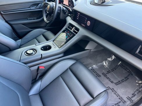 Certified 2023 Porsche Taycan RWD image 17