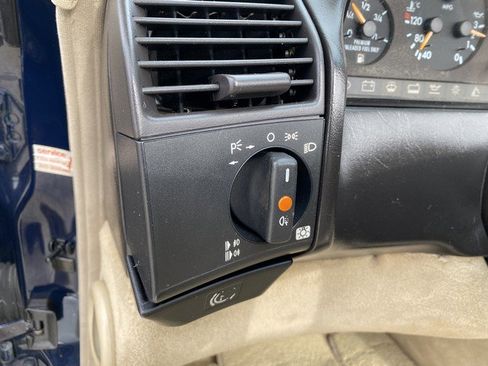 Used 1994 Mercedes-Benz SL 500 image 13