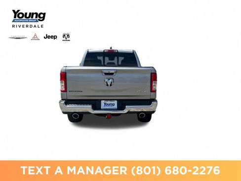 Used 2020 RAM 1500 Big Horn AWD/4WD image 4