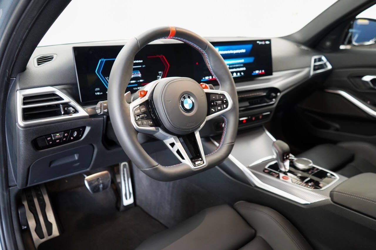 Used 2027 BMW M3 Competition AWD/4WD image 44