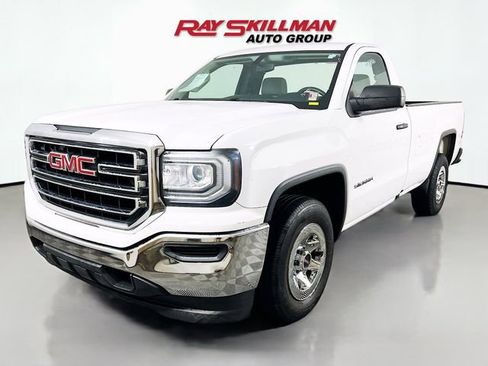 Used 2016 GMC Sierra 1500 2WD Regular Cab image 3