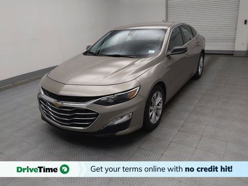 Used 2022 Chevrolet Malibu LT image 1
