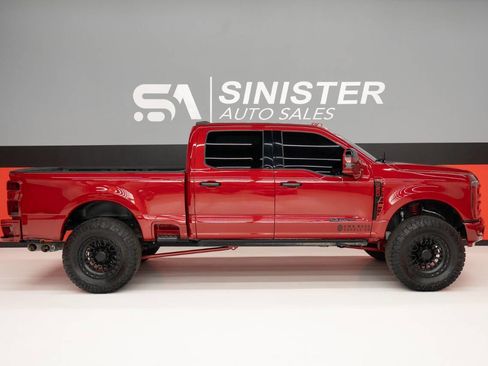 Used 2023 Ford F250 Limited w/ FX4 Off-Road Package AWD/4WD image 38