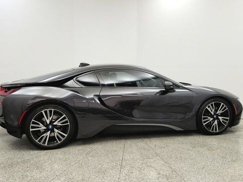 Used 2016 BMW i8 AWD/4WD image 6