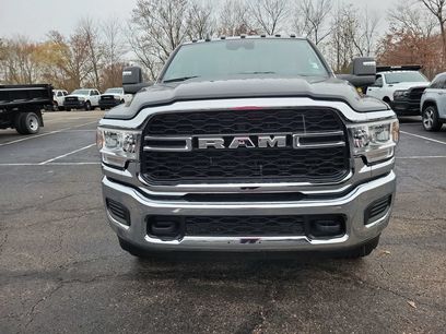 New 2024 RAM 2500 Tradesman w/ Safety Group