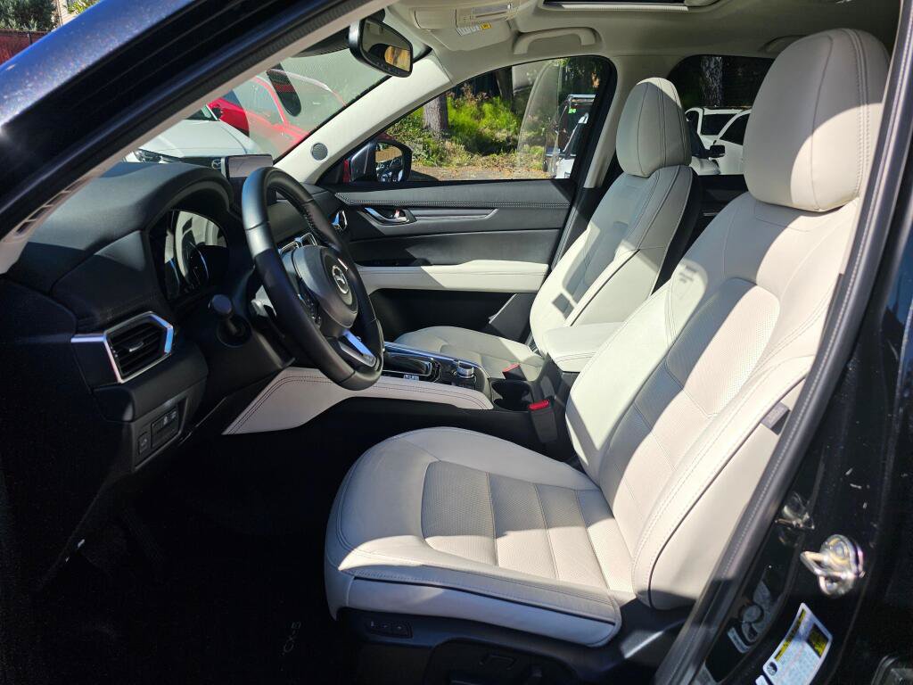 Certified 2024 MAZDA CX-5 AWD 2.5 S image 20