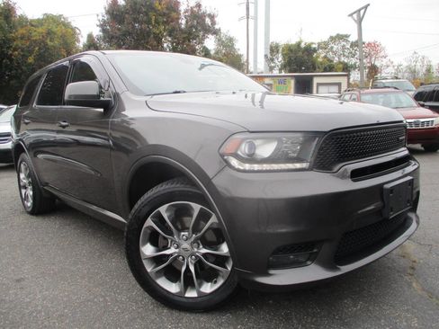 Used 2019 Dodge Durango GT image 2