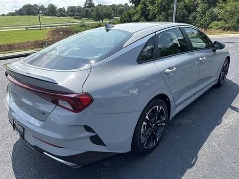 Used 2022 Kia K5 GT-Line AWD/4WD image 6
