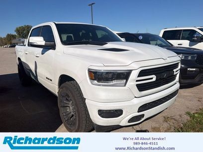 Used 2020 RAM 1500 Rebel