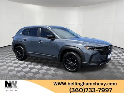 Used 2024 MAZDA CX-50 AWD 2.5 S w/ Cargo Package
