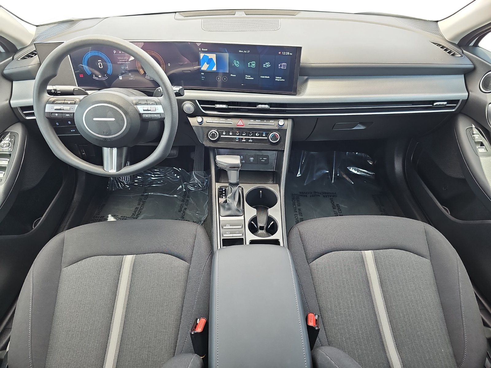 Certified 2026 Hyundai Sonata SE FWD image 9
