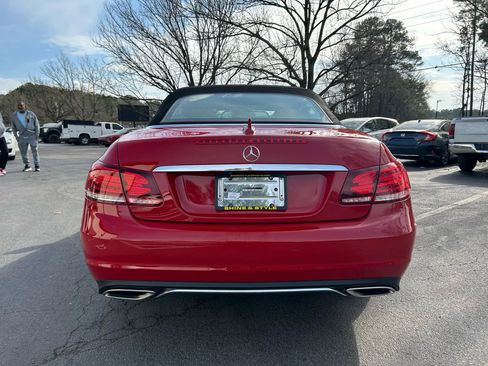 Used 2016 Mercedes-Benz E 400 Cabriolet image 4