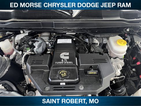 Used 2024 RAM 2500 Limited image 16