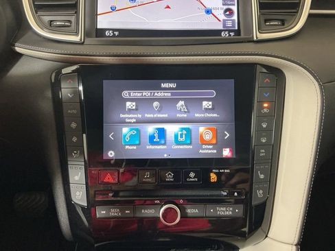 Used 2022 INFINITI QX55 Essential w/ Proassist Package image 11