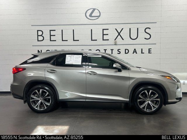 Used 2017 Lexus RX 350 AWD w/ Premium Package image 3
