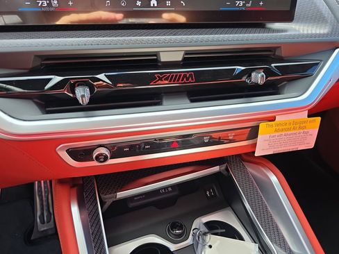 New 2026 BMW XM Label Red w/ M Driver's Package image 16