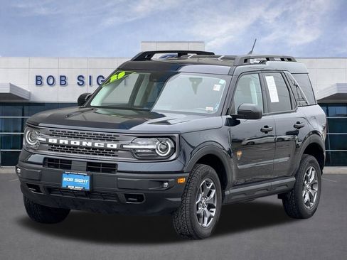 Used 2023 Ford Bronco Sport Badlands image 34
