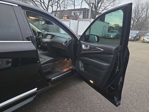 Used 2020 INFINITI QX60 Pure FWD image 20