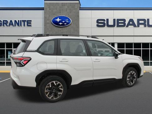 New 2026 Subaru Forester AWD/4WD image 9