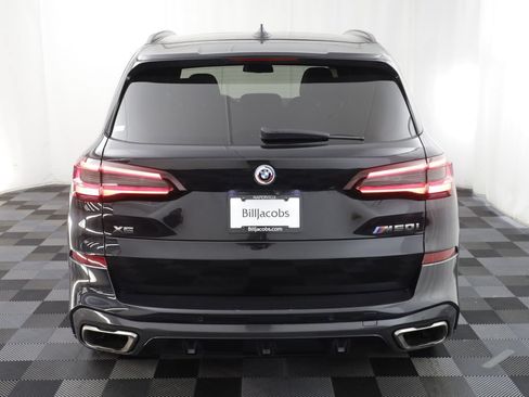 Used 2023 BMW X5 M50i w/ Executive Package AWD/4WD image 18