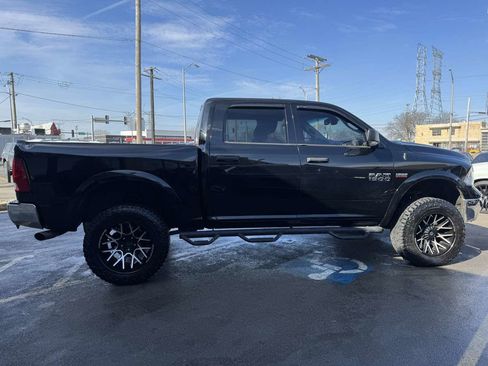 Used 2014 RAM 1500 Outdoorsman image 4