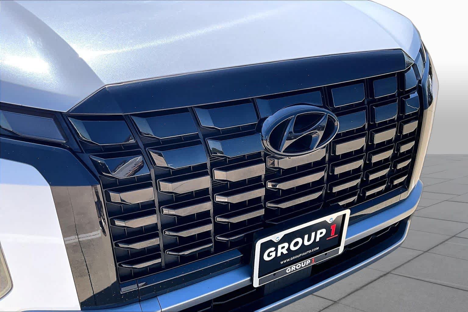 Used 2025 Hyundai Palisade SEL FWD image 30