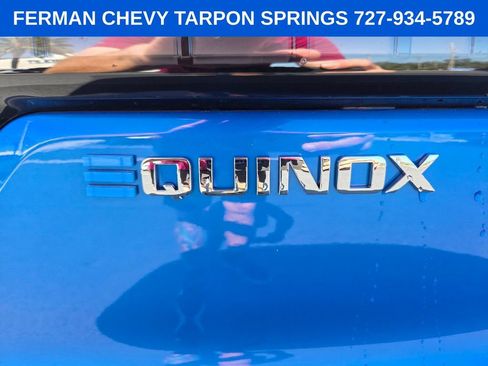 New 2026 Chevrolet Equinox EV LT w/ Convenience Package II FWD image 16