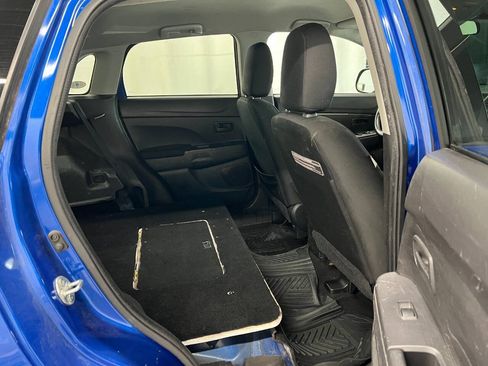 Used 2015 Mitsubishi Outlander Sport ES FWD image 10