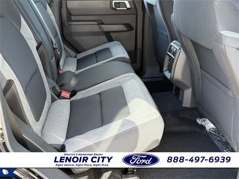 New 2025 Ford Bronco Base image 17