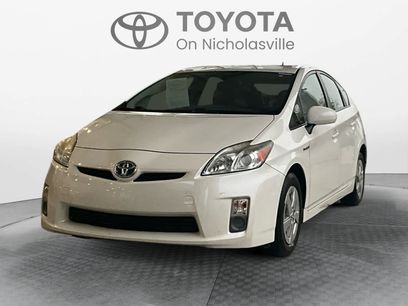 Used 2010 Toyota Prius Three