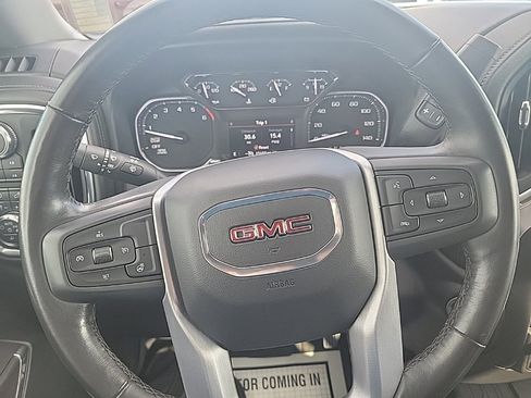 Used 2021 GMC Sierra 1500 SLT w/ Max Trailering Package image 9