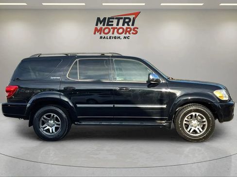 Used 2007 Toyota Sequoia Limited image 4