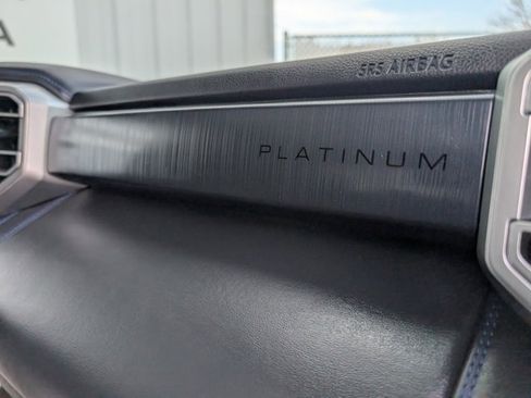 Used 2025 Toyota Tundra Platinum w/ TRD Off-Road Package image 36