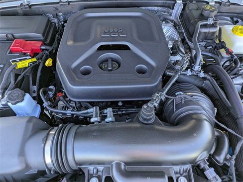 New 2025 Jeep Wrangler Willys image 28