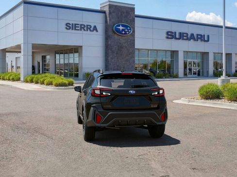 New 2026 Subaru Crosstrek 2.5i Sport w/ Crosstrek Mirror Package AWD/4WD image 8