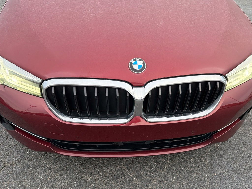 Used 2023 BMW 540i xDrive AWD/4WD image 22