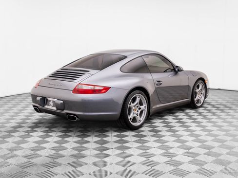 Used 2006 Porsche 911 Carrera 4 image 8